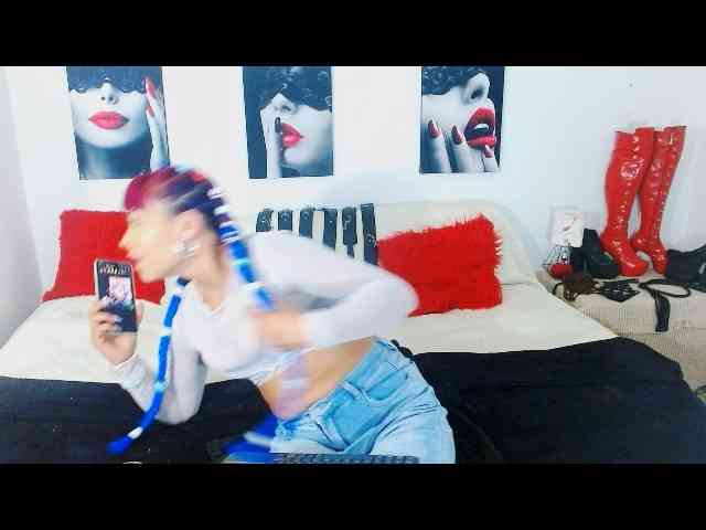 MilyGrey-08 webcam