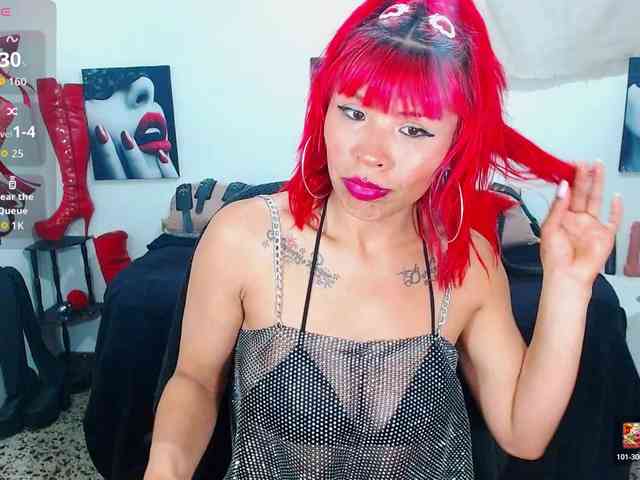 MilyGrey-08 webcam