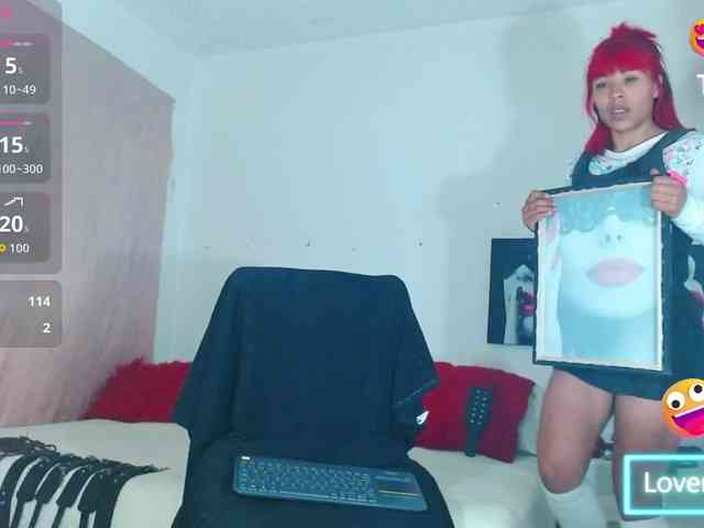 MilyGrey-08 webcam