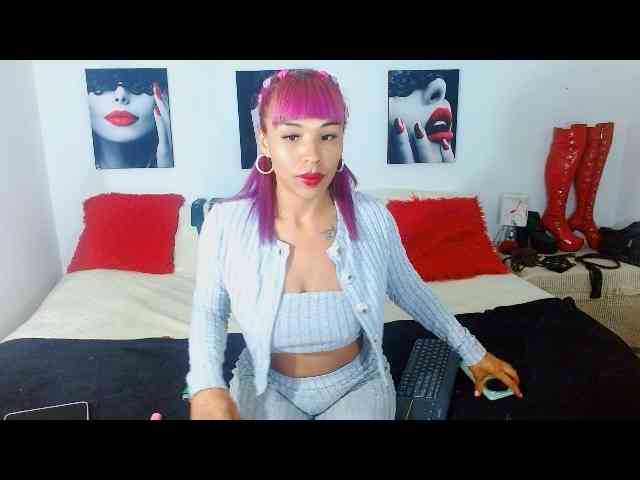 MilyGrey-08 webcam