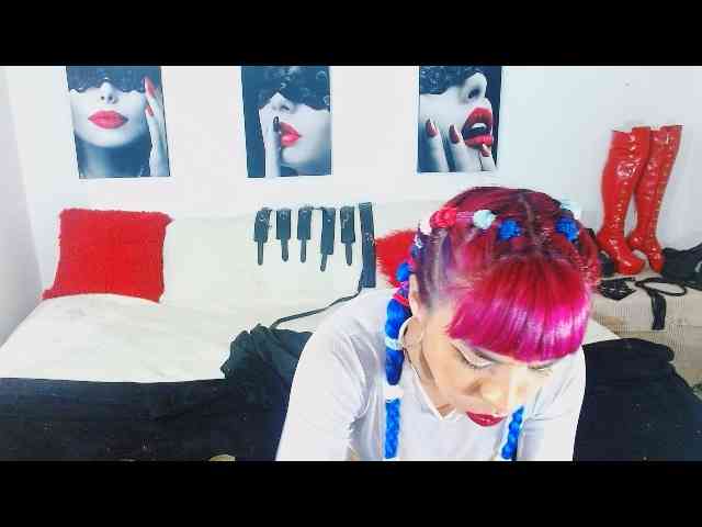 MilyGrey-08 webcam