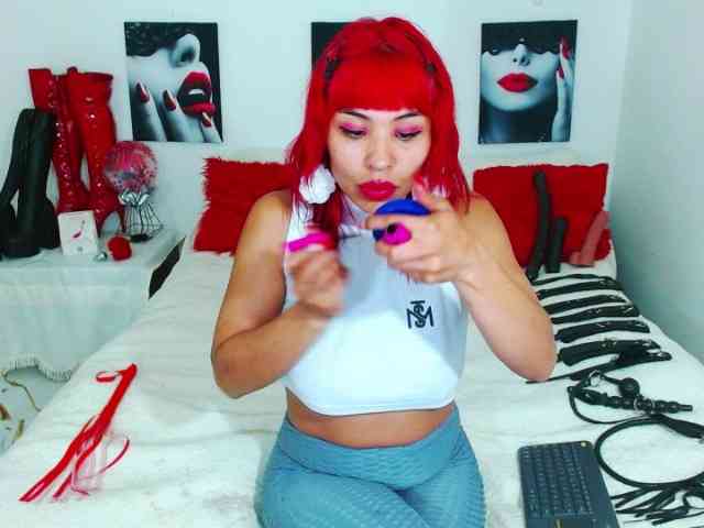 MilyGrey-08 webcam