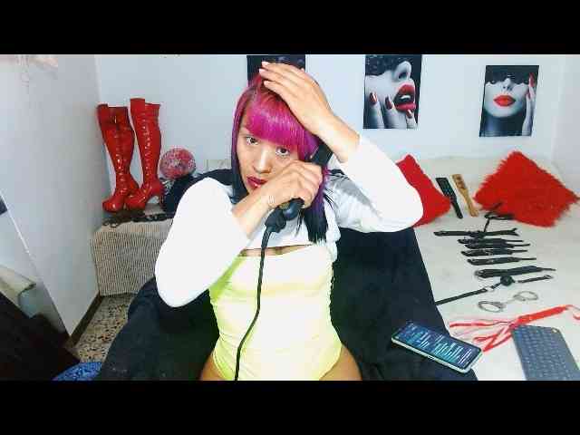 MilyGrey-08 webcam