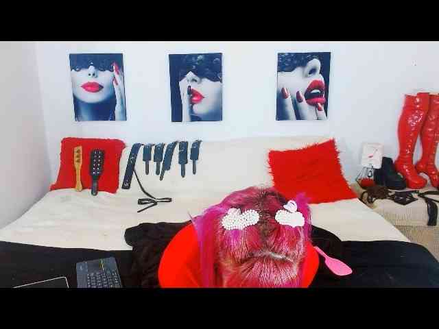 MilyGrey-08 webcam