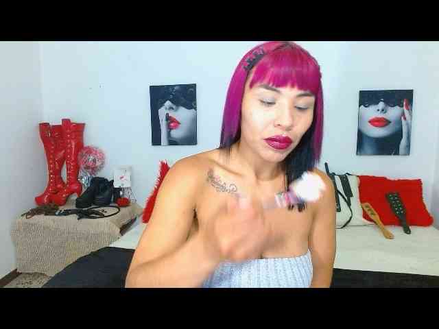 MilyGrey-08 webcam