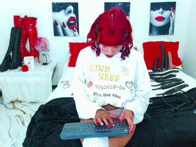 MilyGrey-08 webcam