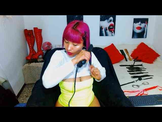 MilyGrey-08 webcam