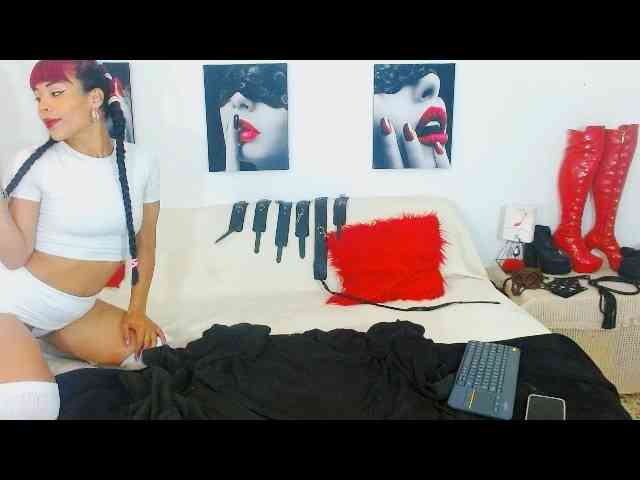 MilyGrey-08 webcam