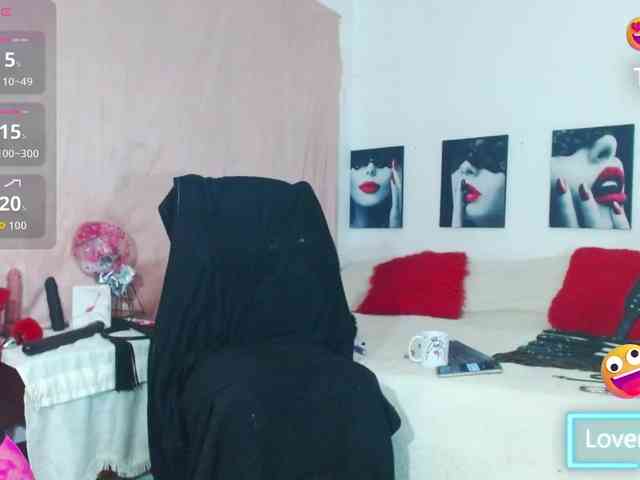 MilyGrey-08 webcam