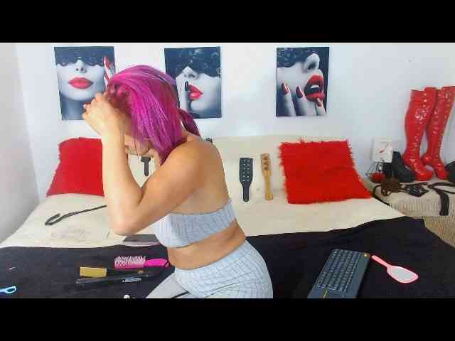 MilyGrey-08 webcam