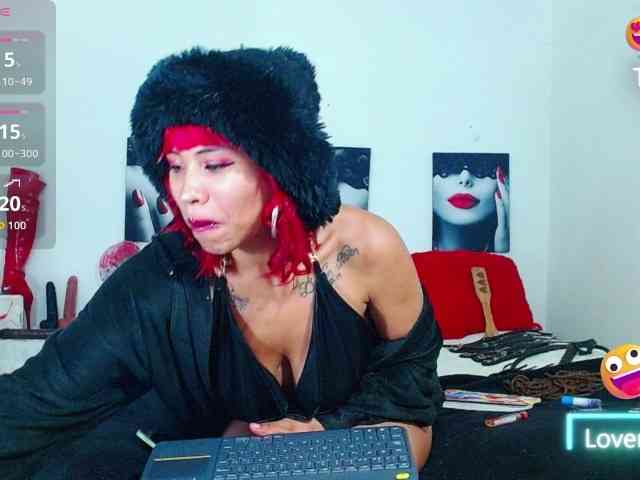MilyGrey-08 webcam