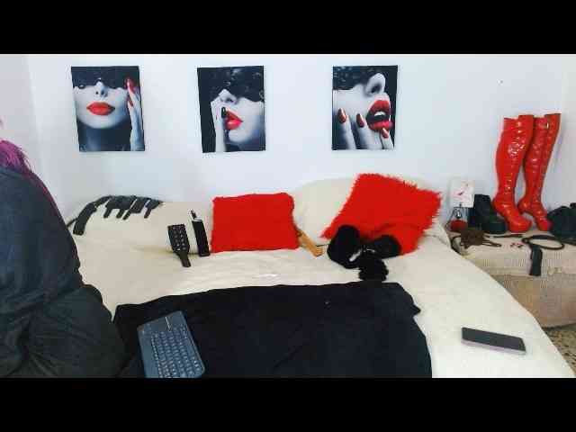 MilyGrey-08 webcam