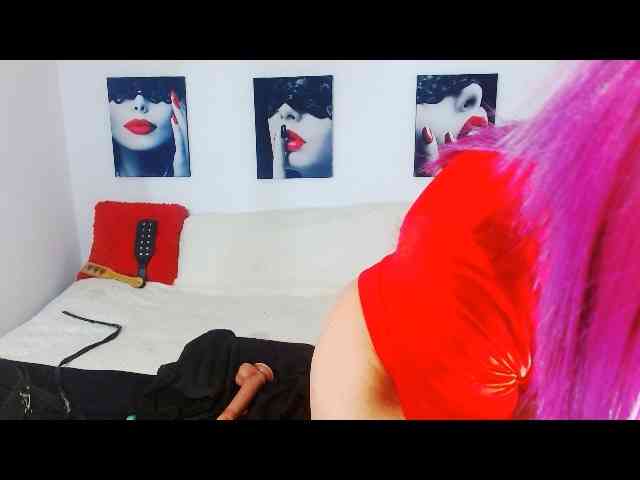 MilyGrey-08 webcam