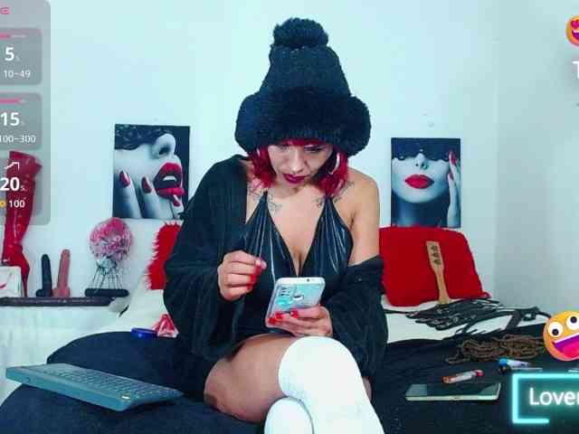 MilyGrey-08 webcam