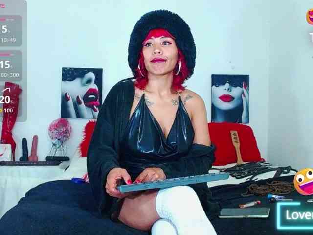 MilyGrey-08 webcam