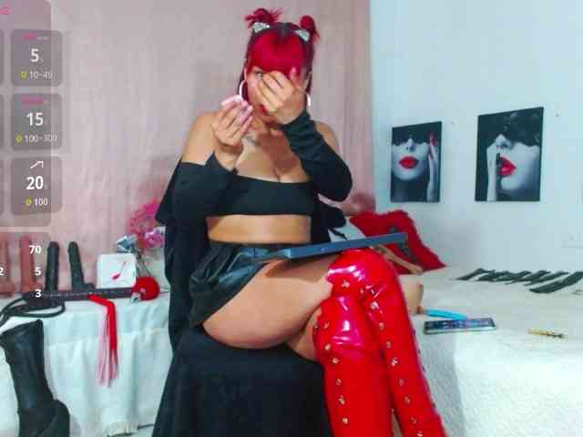 MilyGrey-08 webcam