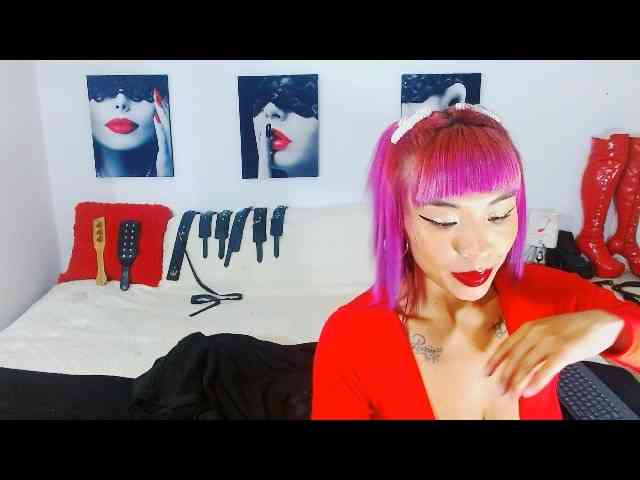 MilyGrey-08 webcam