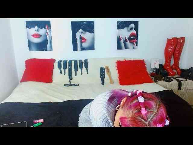 MilyGrey-08 webcam