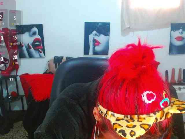 MilyGrey-08 webcam