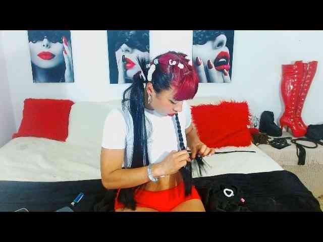 MilyGrey-08 webcam