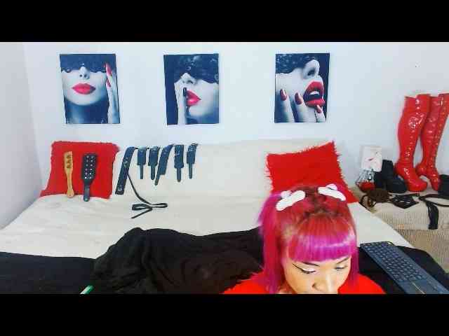 MilyGrey-08 webcam