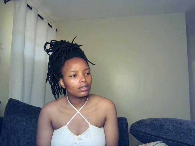 Nafartariee, modèle webcam