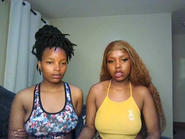 Nafartariee live cam on BongaCams