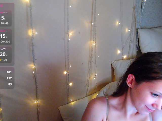 fluffy-kitty- Cam en directo en BongaCams