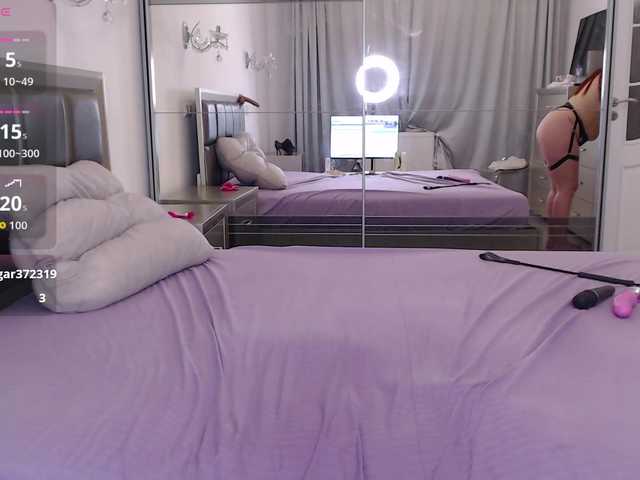 ailinaioki's BongaCams show and profile