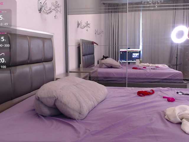 ailinaioki's BongaCams show and profile