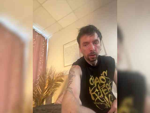 MarkusRivas Live Webcam on BongaCams