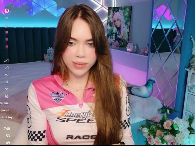 MimiFors live cam on BongaCams