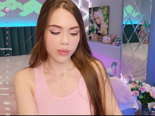 MimiFors live cam on BongaCams