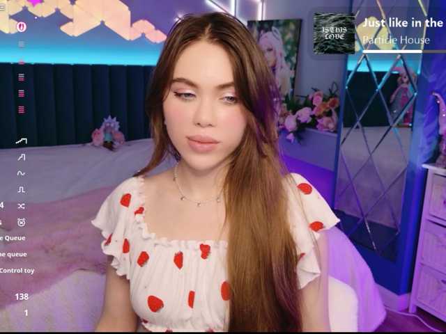MimiFors live cam on BongaCams