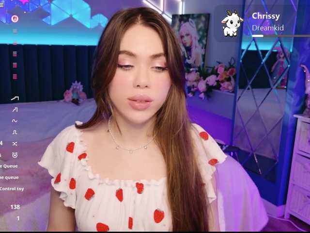 MimiFors live cam on BongaCams
