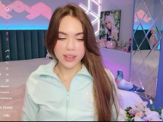 MimiFors live cam on BongaCams