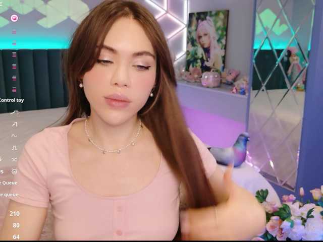 MimiFors live webcam show