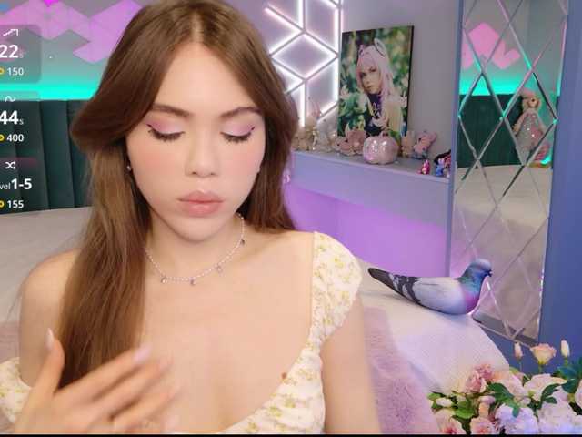MimiFors live cam on BongaCams