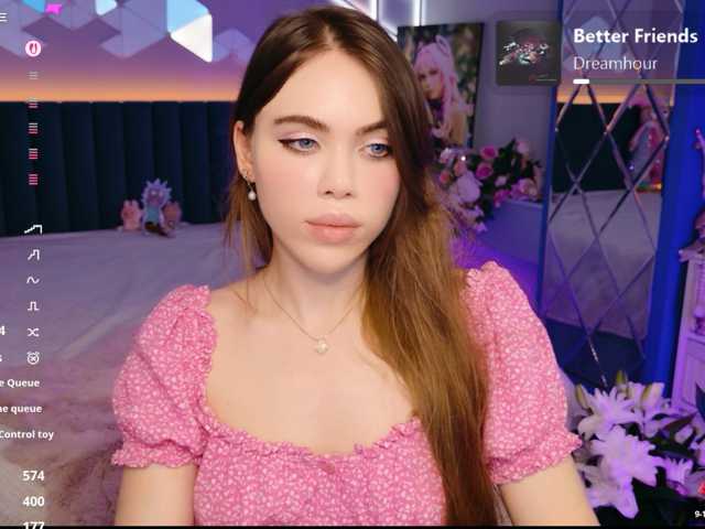 MimiFors live cam on BongaCams