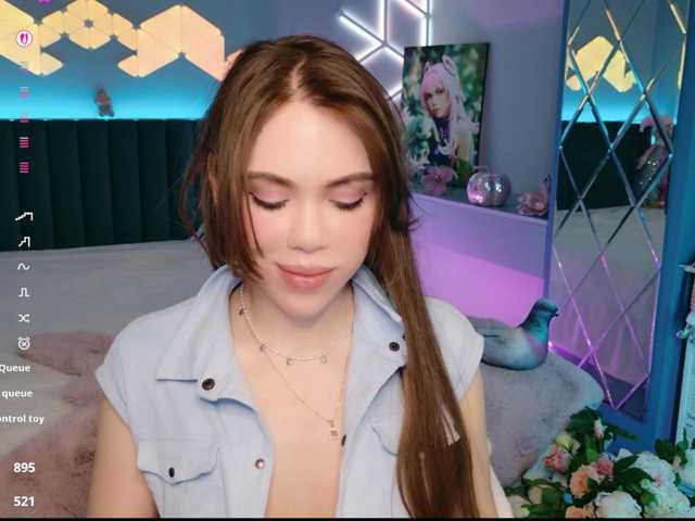 MimiFors live cam on BongaCams