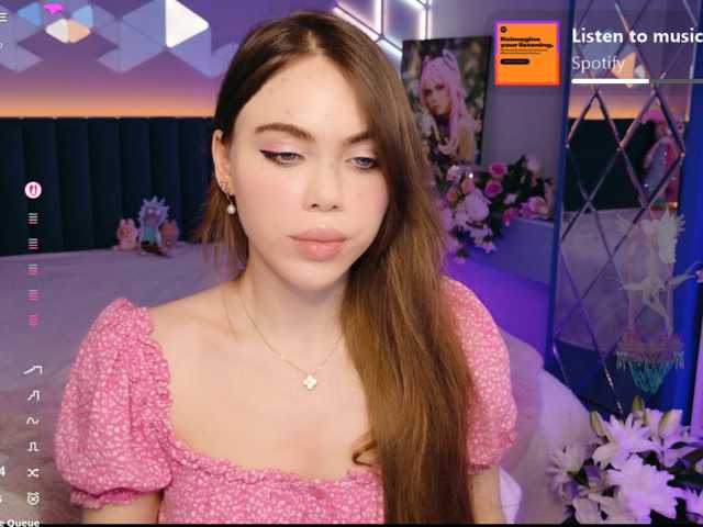 MimiFors live cam on BongaCams