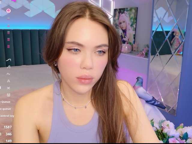 MimiFors live cam on BongaCams