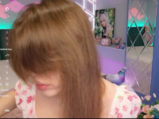 MimiFors live cam on BongaCams