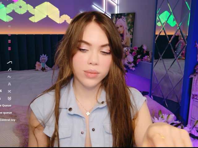 MimiFors live cam on BongaCams