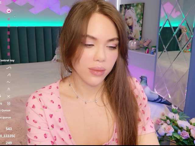 MimiFors live cam on BongaCams