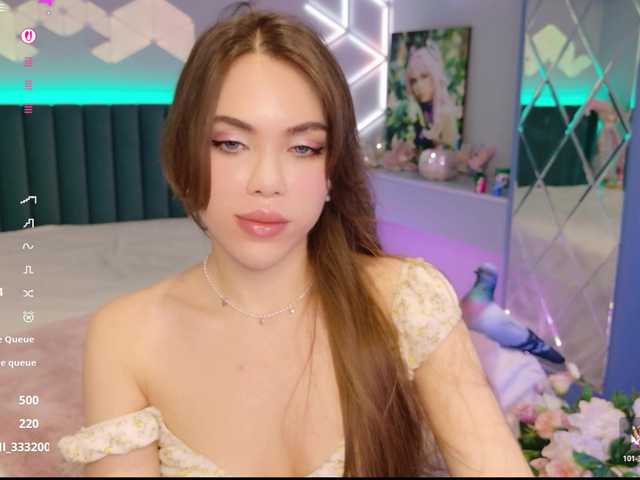 MimiFors live cam on BongaCams