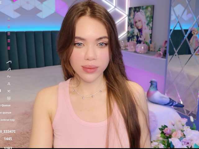 MimiFors live cam on BongaCams