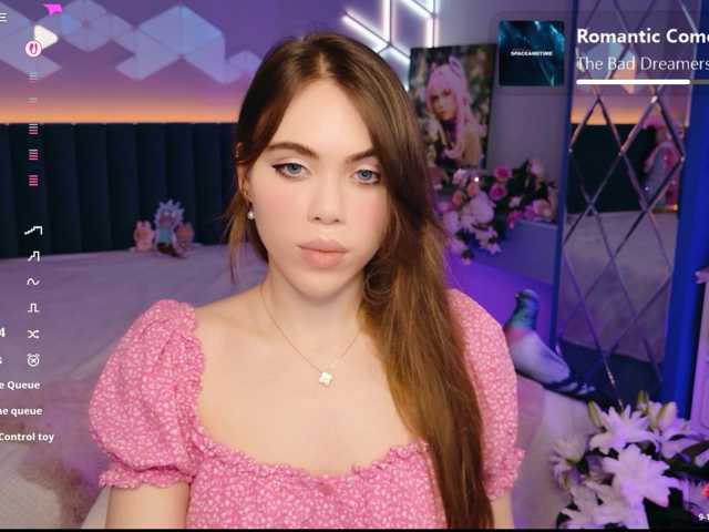 MimiFors, en directo ahora en BongaCams