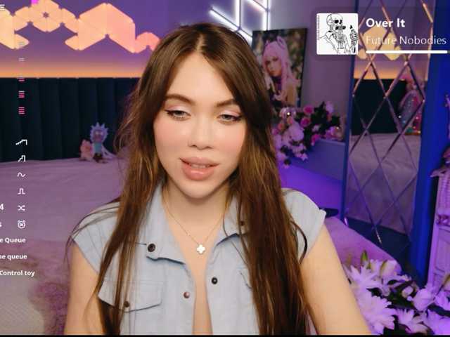 MimiFors live cam on BongaCams