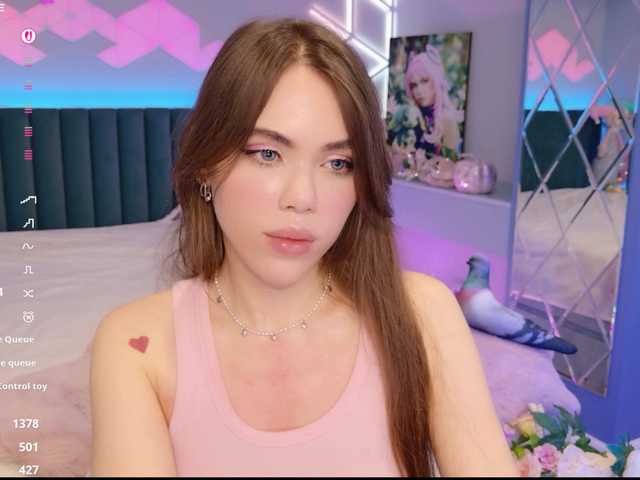 MimiFors live cam on BongaCams